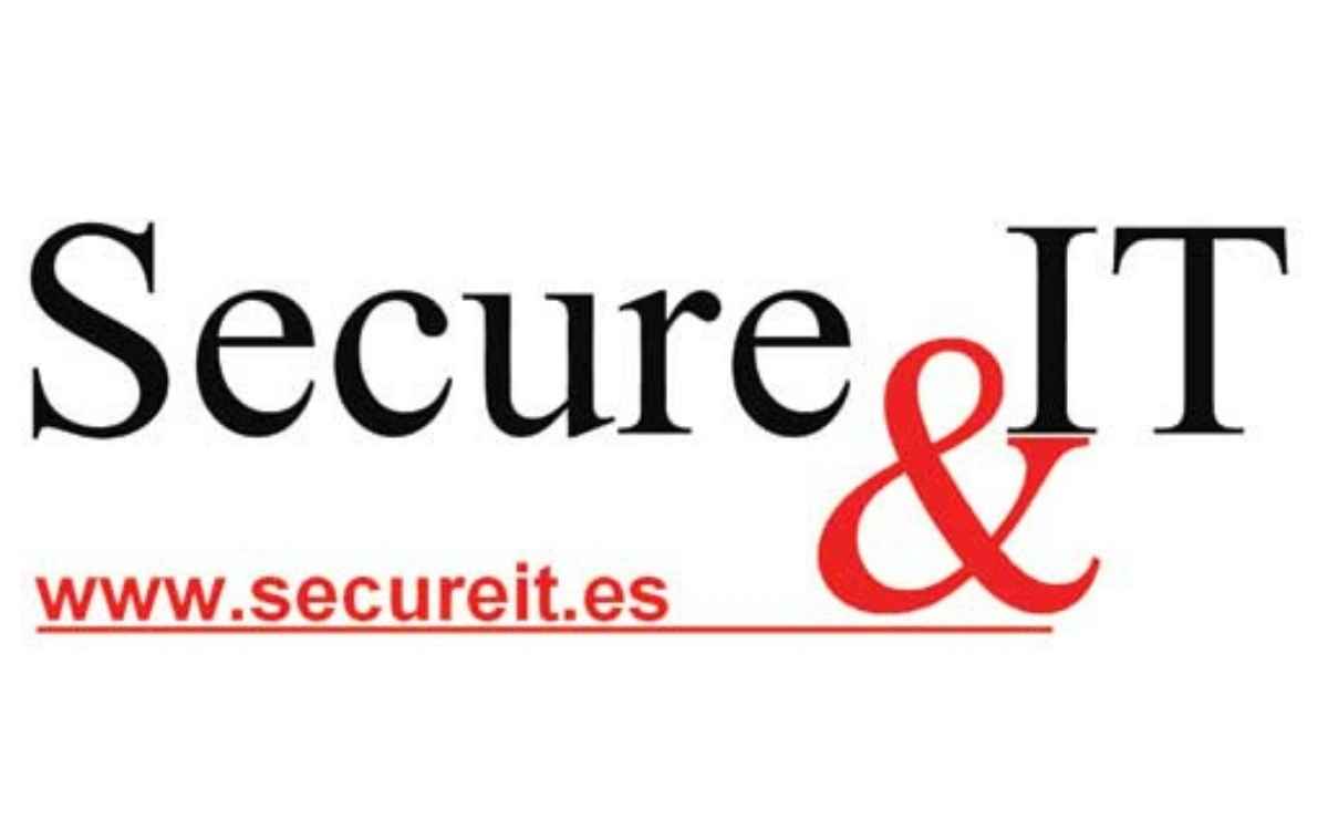 En la imagen se ve el logo de Secure&it como un ejemplo de las mejores empresas de ciberseguridad en españa