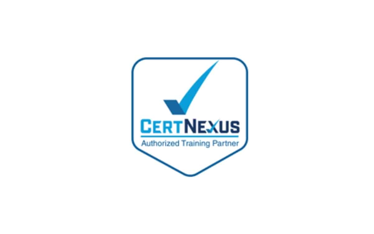 En la imagen se ve el logo de cert nexus