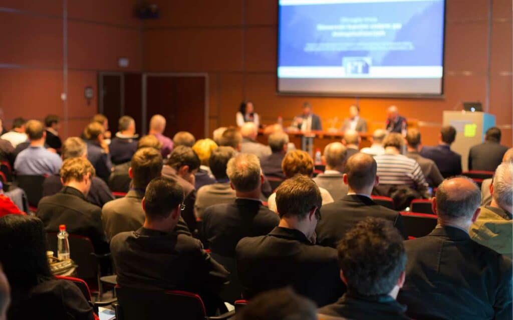 La concurrencia al Dell Tech Forum sigue en aumento