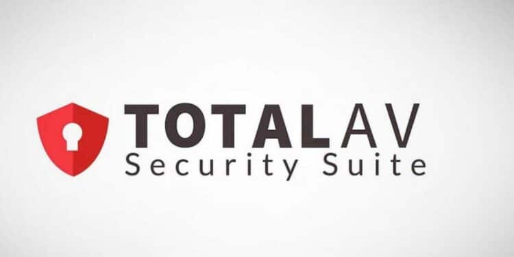 Logo del Antivirus Total AV