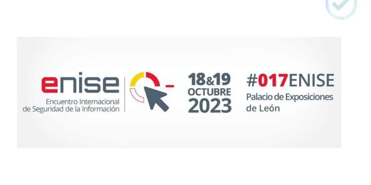 En la imagen se ve el logo de enise 017 2023