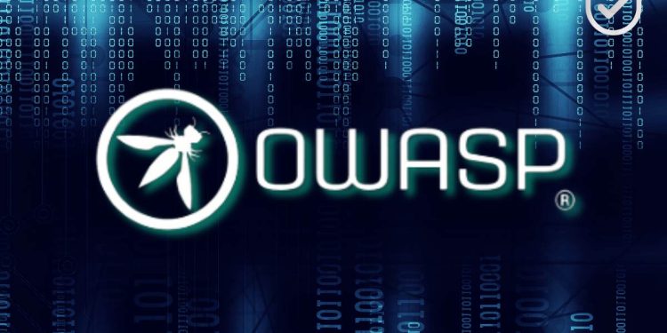 En la imagen se ve el logo de owasp