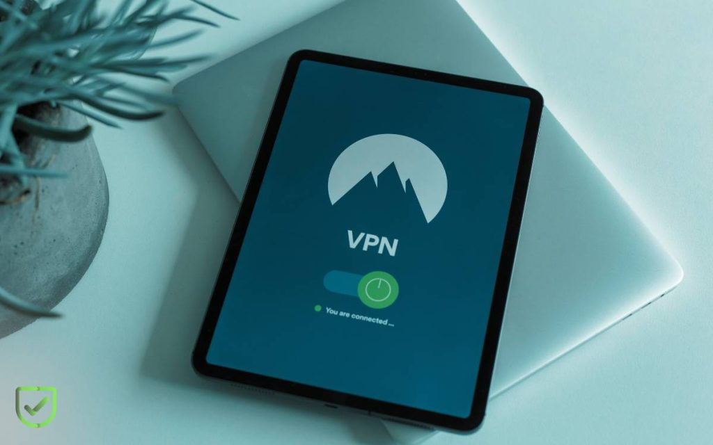 En la imagen se ve una representación de una vpn de Chile