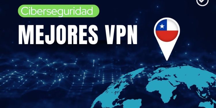 En la imagen se lee las mejores VPN de chile