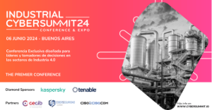 Industrial CYBER SUMMIT 2024 OT & IT para la Industria 4.0