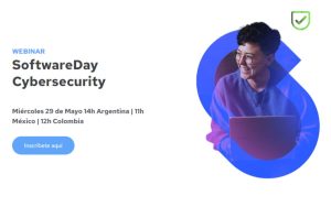 En la imagen se lee softday cibersecurity