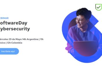 En la imagen se lee softday cibersecurity