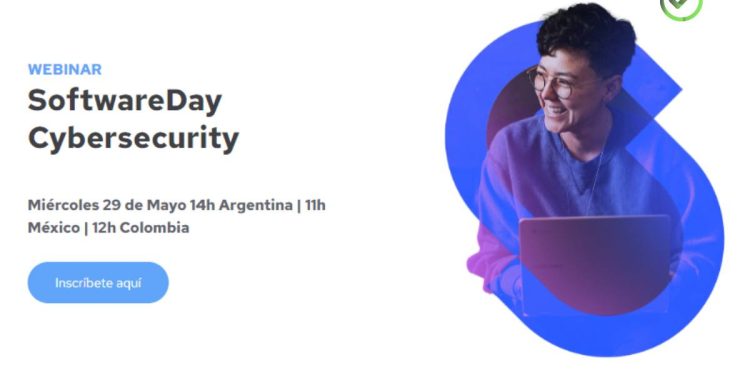 En la imagen se lee softday cibersecurity