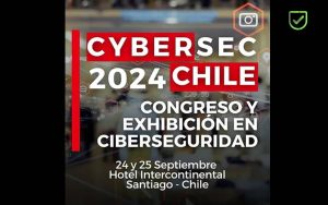 En la imagen se lee Cybersec 2024