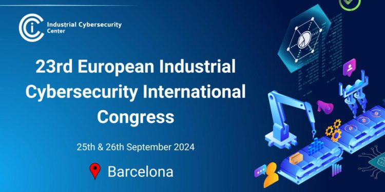 XXIII Congreso Internacional de Experiencias en Ciberseguridad Industrial 2024